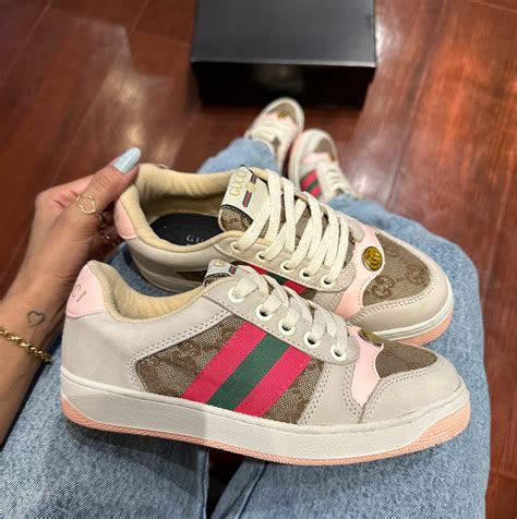 tenis gucci feminino original preço|tenis gucci platform.